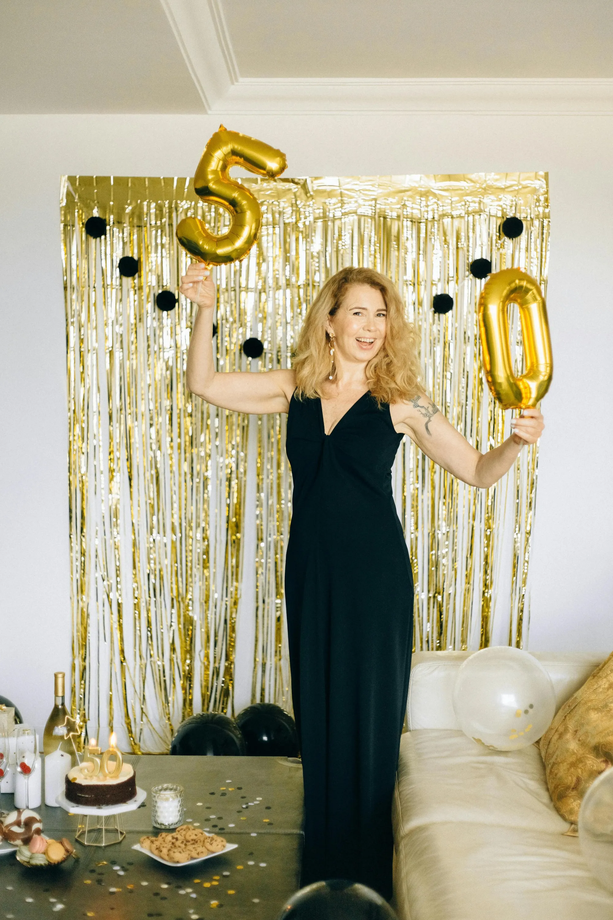 Cadeau vriendin 50 jaar: 25 ideeën die haar raken