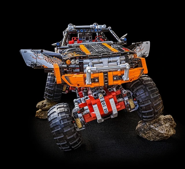 De 5 vetste LEGO Technic sets voor tieners die van techniek houden